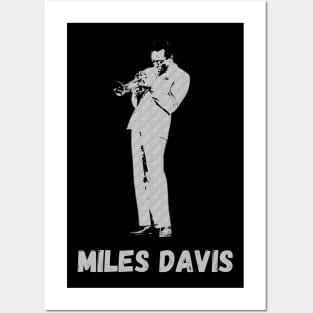 Miles davis Posters and Art